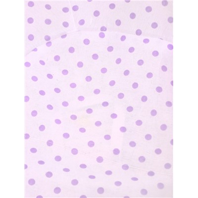 Корзина плетёная для хранения, 32×32×14 см, ручка h=14 см, розовая