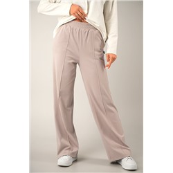 Женские брюки палаццо из кашемира Happyfox