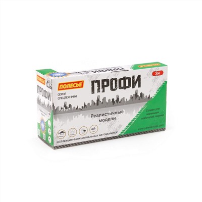 322818 Полесье Игрушка
