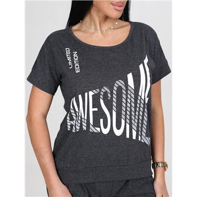 Удача - костюм антрацит