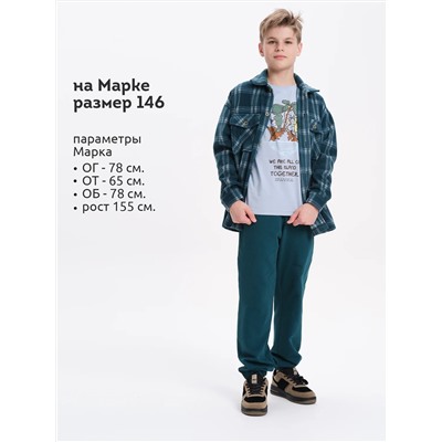 PELICAN Брюки BFPQ3321U