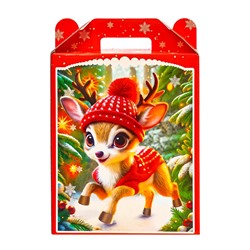 Сладкий новогодний подарок «Лесное чудо», детский, 700 г