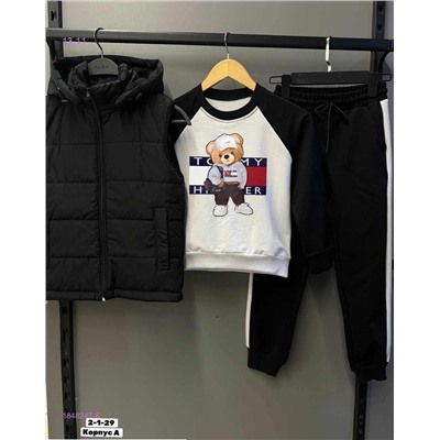 Костюм тройка 1848247-6