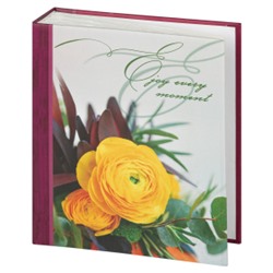 Фотоальбом 10х15 на 200 фотографий  IA-200PP серия 406 Цветы Image Art