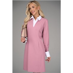 Платье Шерил (розовый)