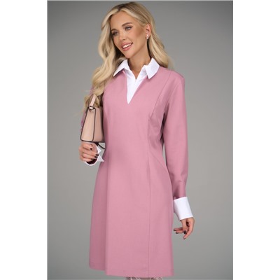 Платье Шерил (розовый)