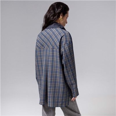 Свитшот утеплённый, Путешествие начинается (синяя туманность)