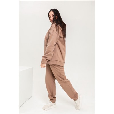 Костюм 42346 (Коричневый)