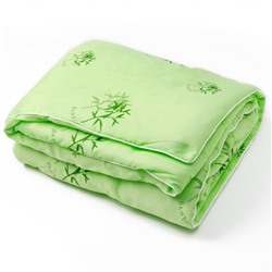 Одеяло «Экономь и Я», бамбук, 140×205 см, бамбуковое волокно, чехол п/э