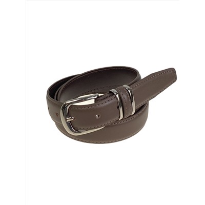 Ремень женский  из искусственной кожи, цвет хаки