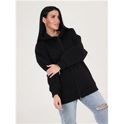 Толстовка "Пакси" (Черный)