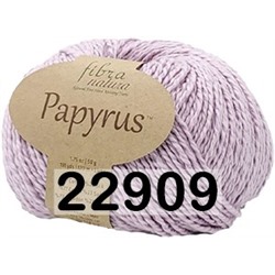 Пряжа Fibra Natura Papyrus