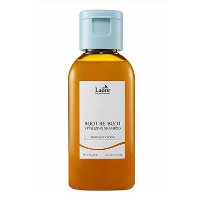 Lador Шампунь для сухой кожи головы с прополисом / Root Re-Boot Purifying Shampoo Propolis & Citron, 50 мл KRISTALLER, 1111015