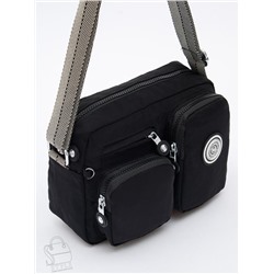 Сумка женская  8680MD black  Mindesa