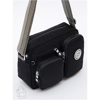 Сумка женская  8680MD black  Mindesa