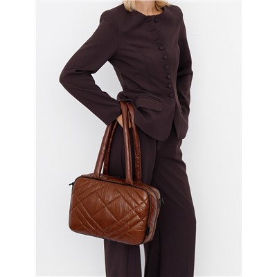 Сумка 5149L brown Velina Fabbiana-Safenta