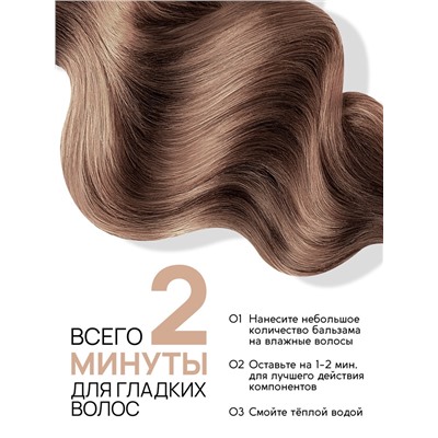 Бальзам для волос, аромат цветочный, 1000 мл, ULAB