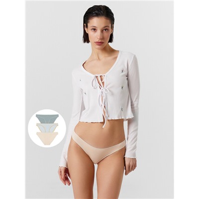 ТРУСЫ ЖЕНСКИЕ (3ШТ.) 412752-3