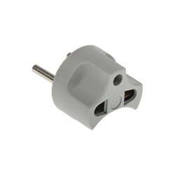 Европереходник 6А  СЕРЫЙ     1420