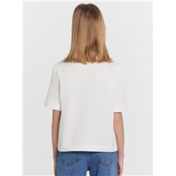 ФУТБОЛКА ДЛЯ ДЕВОЧЕК 117925