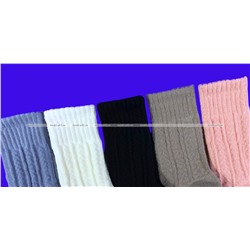 Термоноски женские из шерсти ламы и кашемира арт. 7159