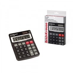Калькулятор 10 разрядов 100х131 мм DC-310N "Классика" 50310 черный ErichKrause