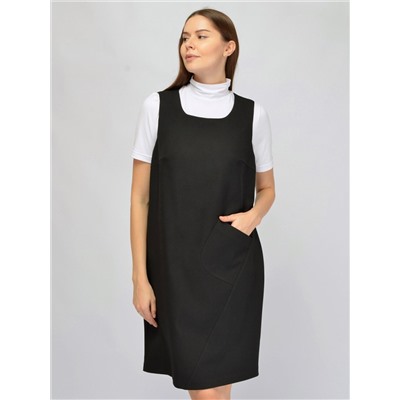 VISERDI Платье 10406-чер 4541130