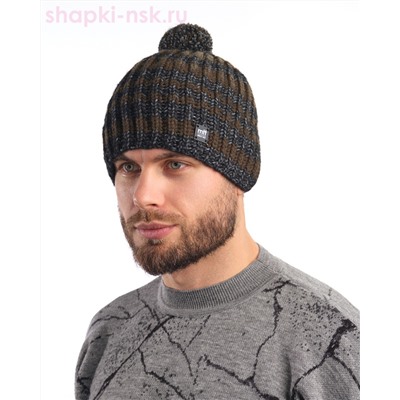 9916/2 MMH Колпак мужской флис (57-59)