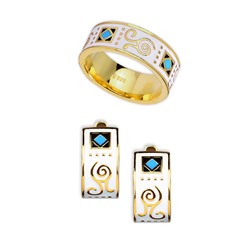 Кольцо арт. 22 7223 (id 288011)