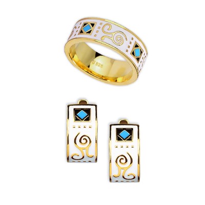 Кольцо арт. 22 7223 (id 288011)