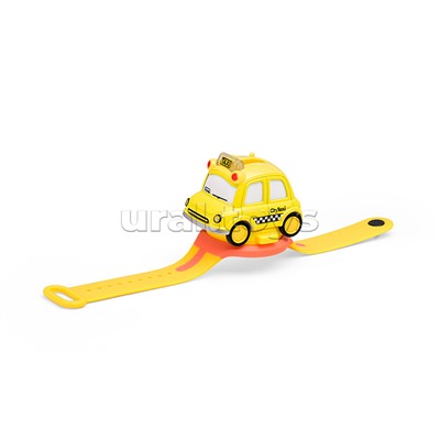 Часы в коробке