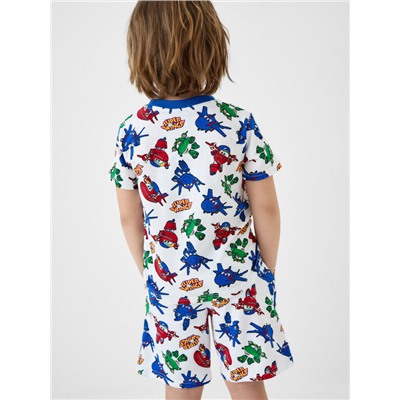 Пижама текстильная для мальчиков