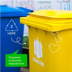 Средство для посудомоечных машин Synergetic, гель, 1 л