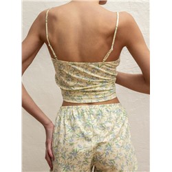 Женская пижама (М+Ш)