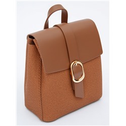 Рюкзак 012311030 brown Bagco