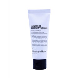 BOUQUET GARNI NARD - КРЕМ ДЛЯ НОГ FOOT DEODRANT CREAM, 30 МЛ