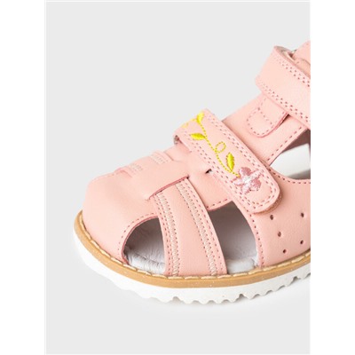 Туфли открытые для девочек