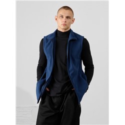 Жилет мужской Алтай-3 (Темно-синий)