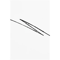 Provoc Жидкая подводка для глаз с роликом / Eyeliner Wheel 02 Shiny Black, черный глянцевый KRISTALLER, 1107898