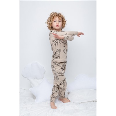 CROCKID Пижама К 1552/24