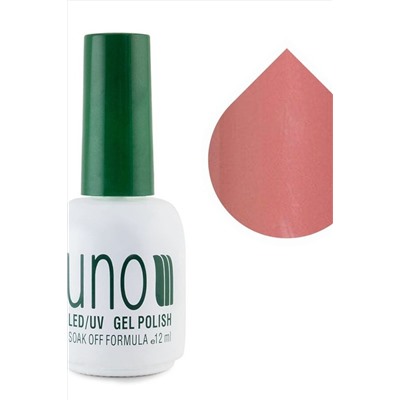 Uno Гель-лак для ногтей / Viennese Coffee 085, телесно-розовый, 12 мл KRISTALLER, 1130500