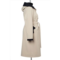 03-3414 Плащ женский (пояс)