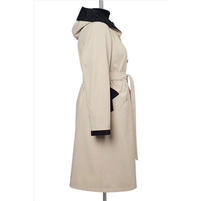 03-3414 Плащ женский (пояс)