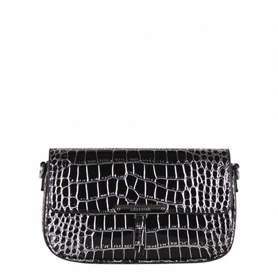 Сумка 270158 black Velina Fabbiana-Safenta
