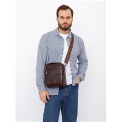 Сумка 66621M brown Fuzhiniao