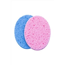 Kristaller Набор спонжей для умывания / KG-002, целлюлоза KRISTALLER, 1106771