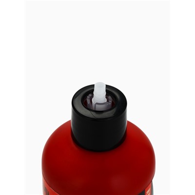 УЦЕНКА Гель для душа «Огонь в сердце», 300 мл, аромат мужской парфюм