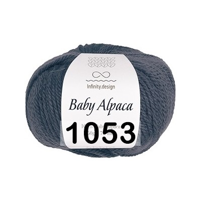 Пряжа Infinity Baby Alpaca