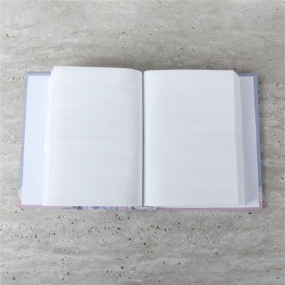 Фотоальбом 200 фото 10х15 Цветы / 9531 /уп 36 /