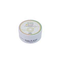 Juno Snail  Rose Eyepatch Гидрогелевые патчи для век 90г 60шт
